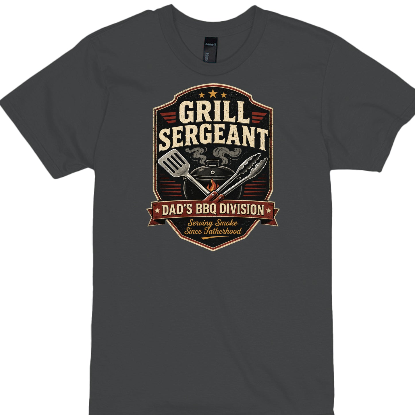 SMOKE GRAY - 4980 - FRONT