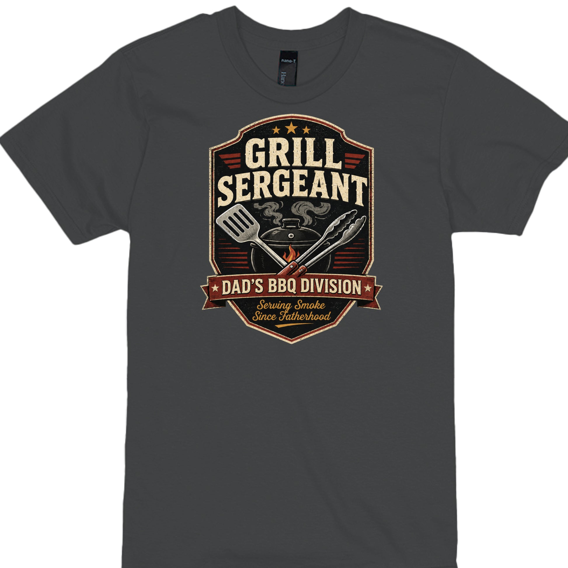 SMOKE GRAY - 4980 - FRONT