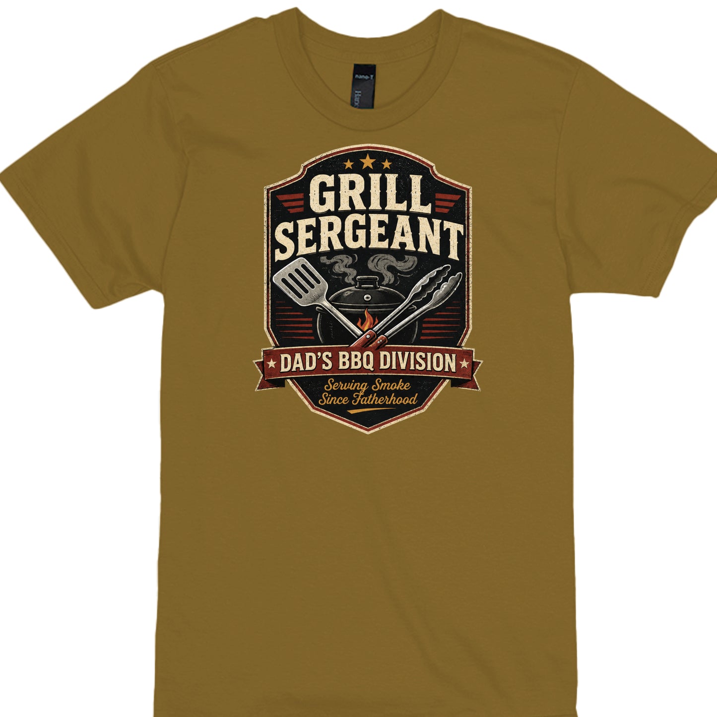Brown Sugar Heather - 4980 - FRONT