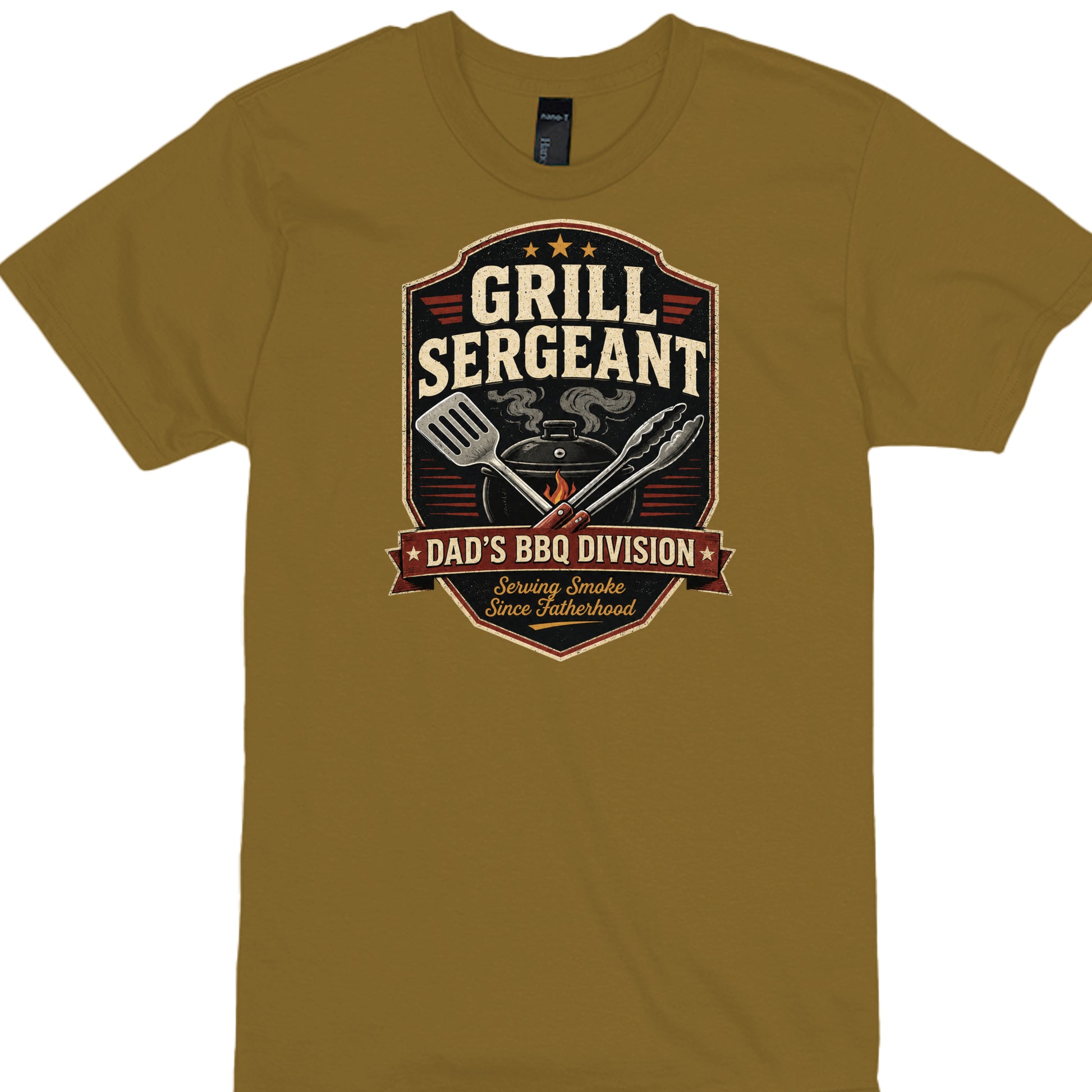 Brown Sugar Heather - 4980 - FRONT