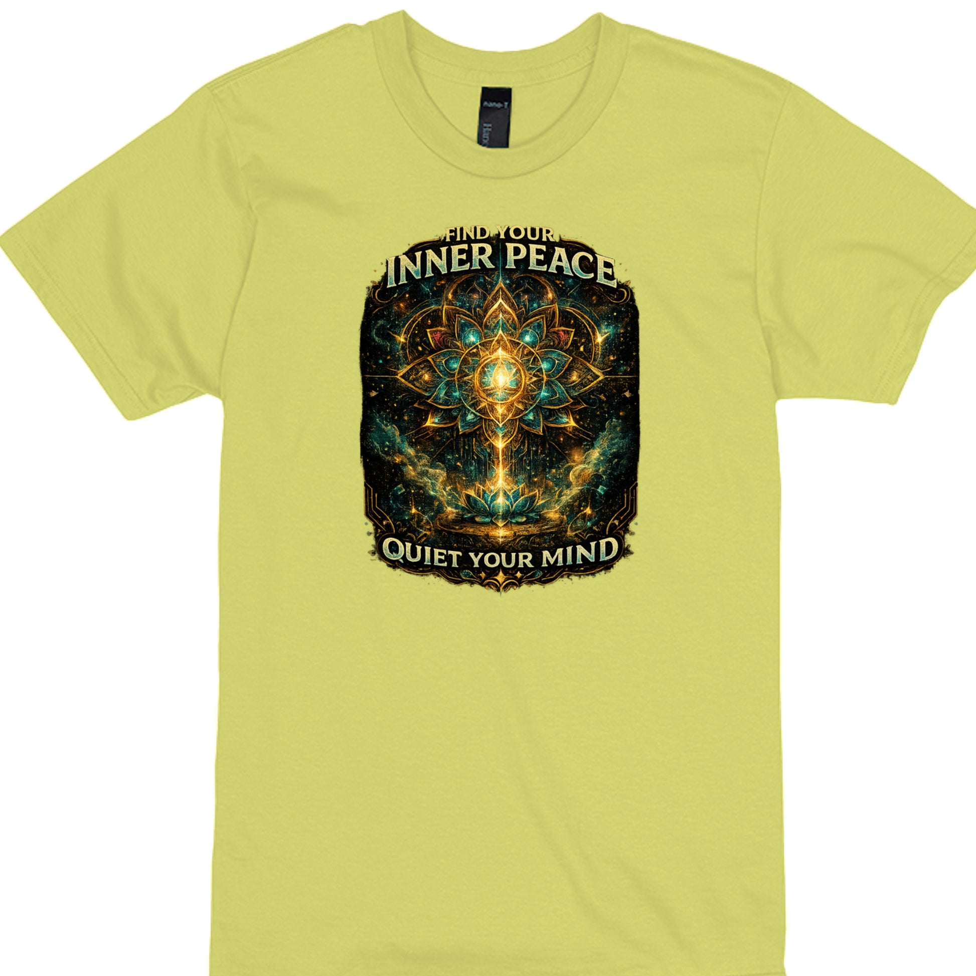 YELLOW - 4980 - FRONT