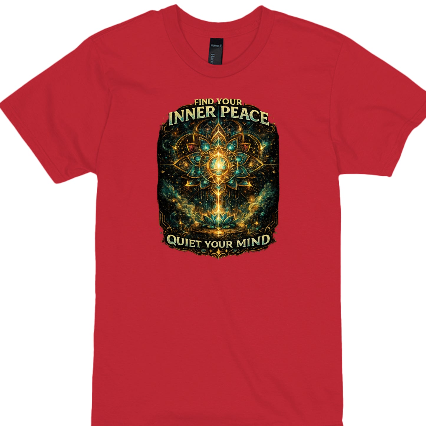 DEEP RED - 4980 - FRONT