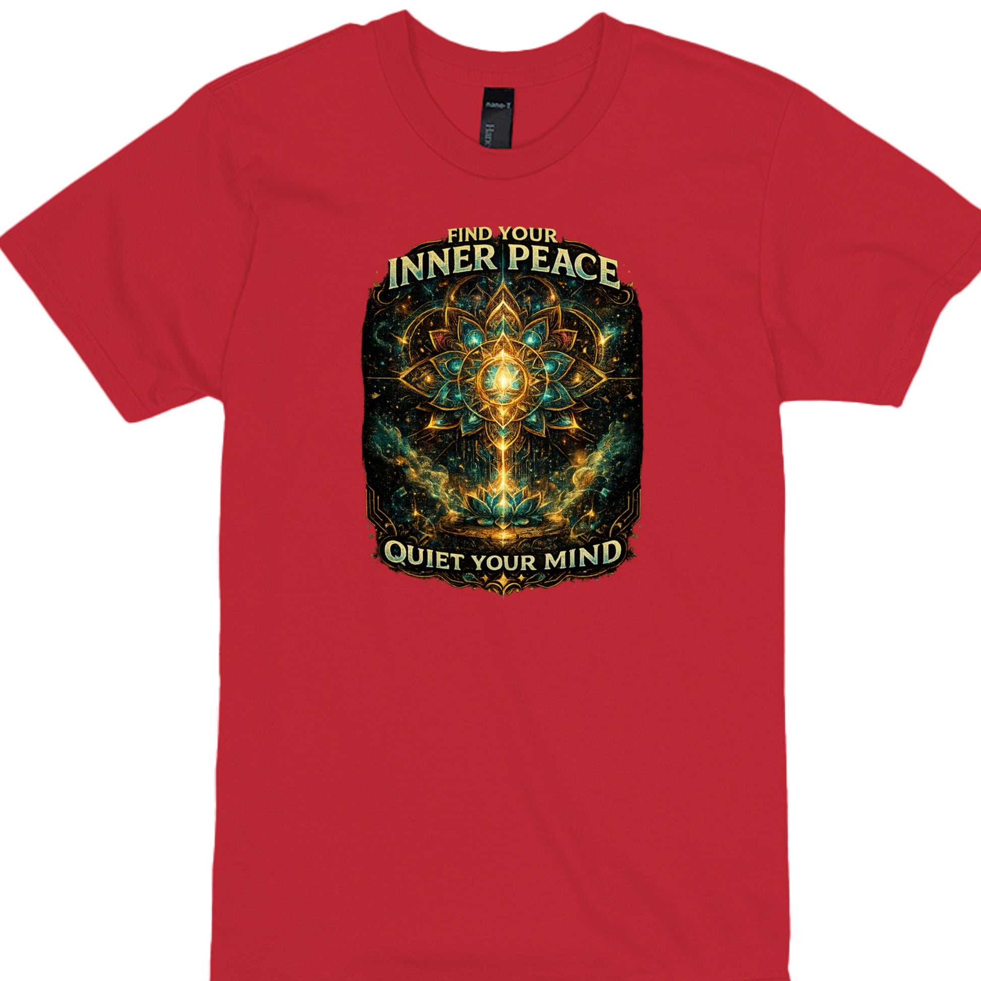 DEEP RED - 4980 - FRONT