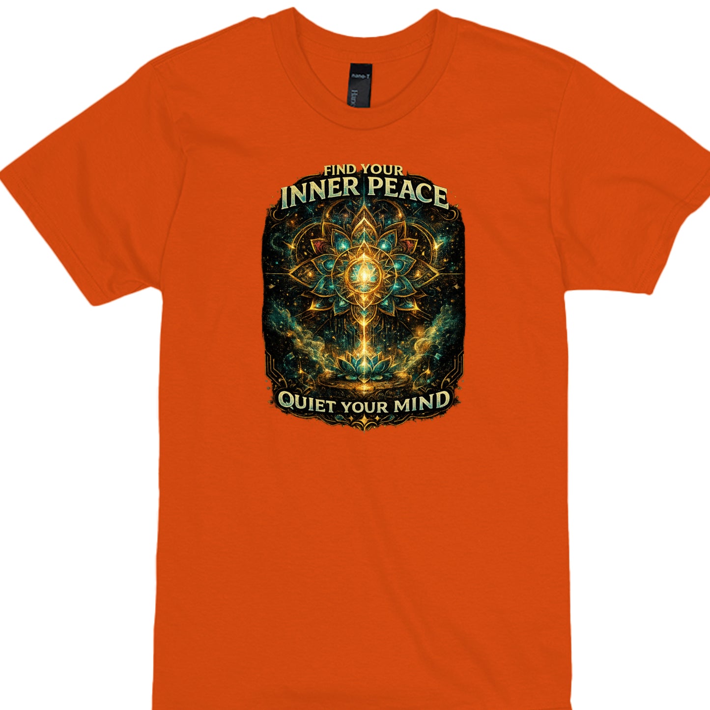 ORANGE - 4980 - FRONT