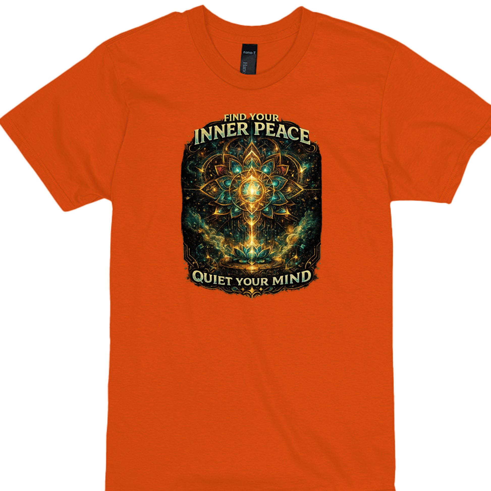 ORANGE - 4980 - FRONT