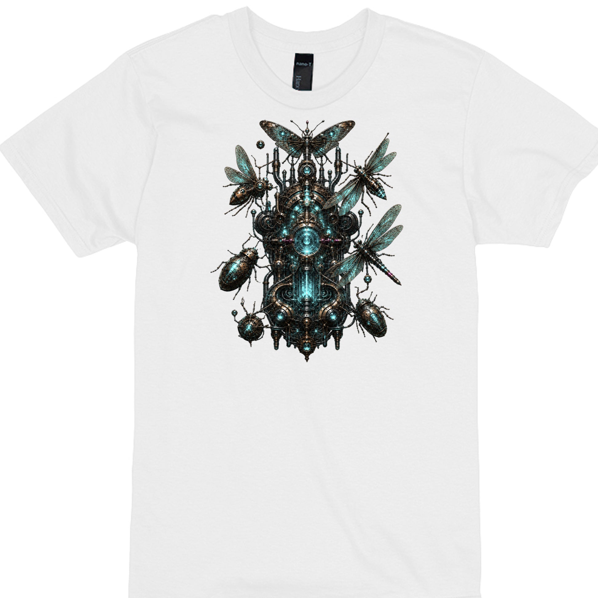 WHITE - 4980 - FRONT
