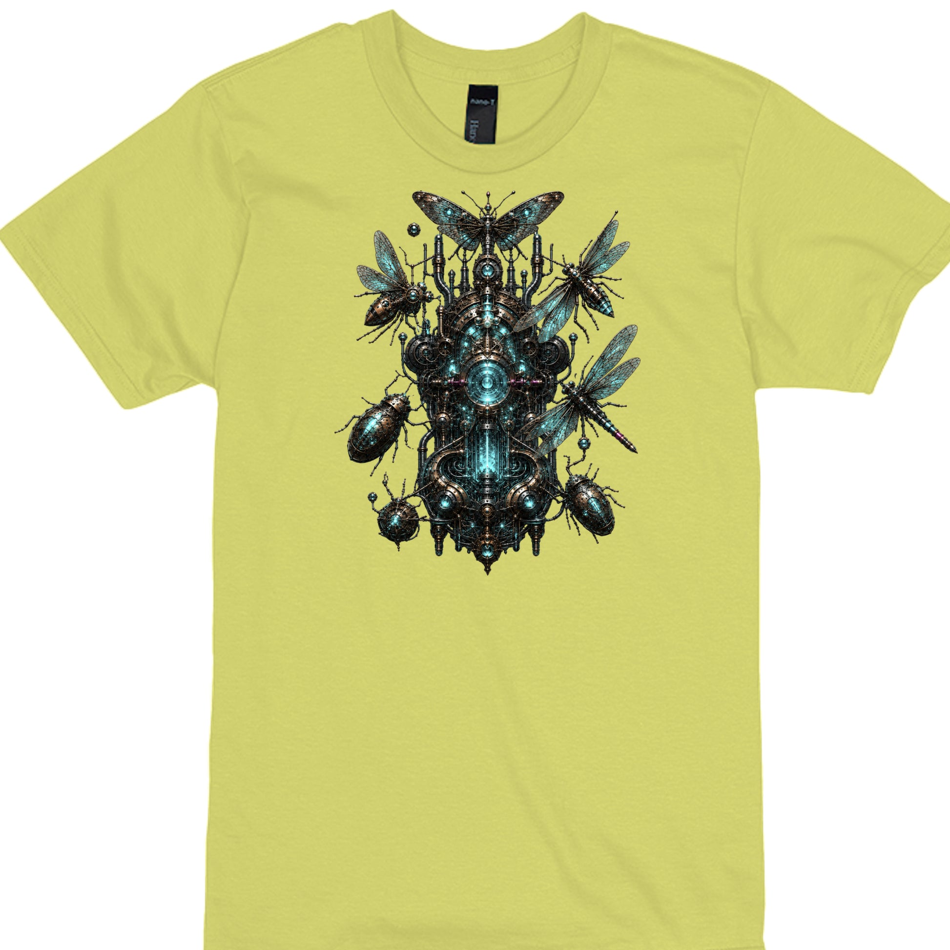 YELLOW - 4980 - FRONT