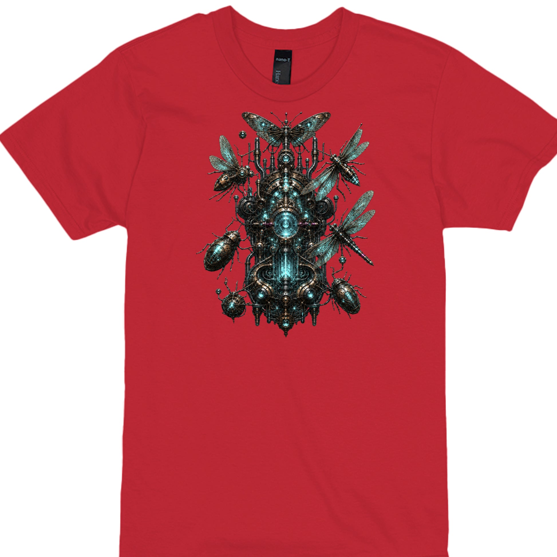 DEEP RED - 4980 - FRONT