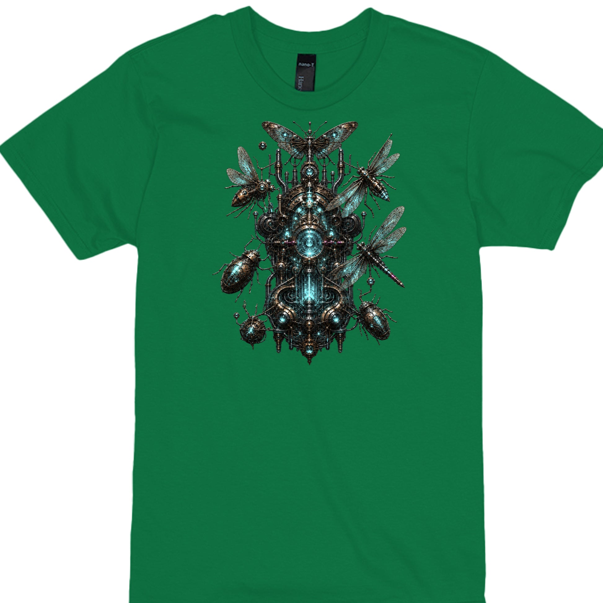 KELLY GREEN - 4980 - FRONT