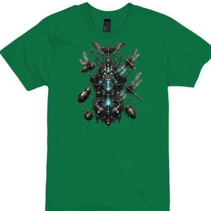 KELLY GREEN - 4980 - FRONT