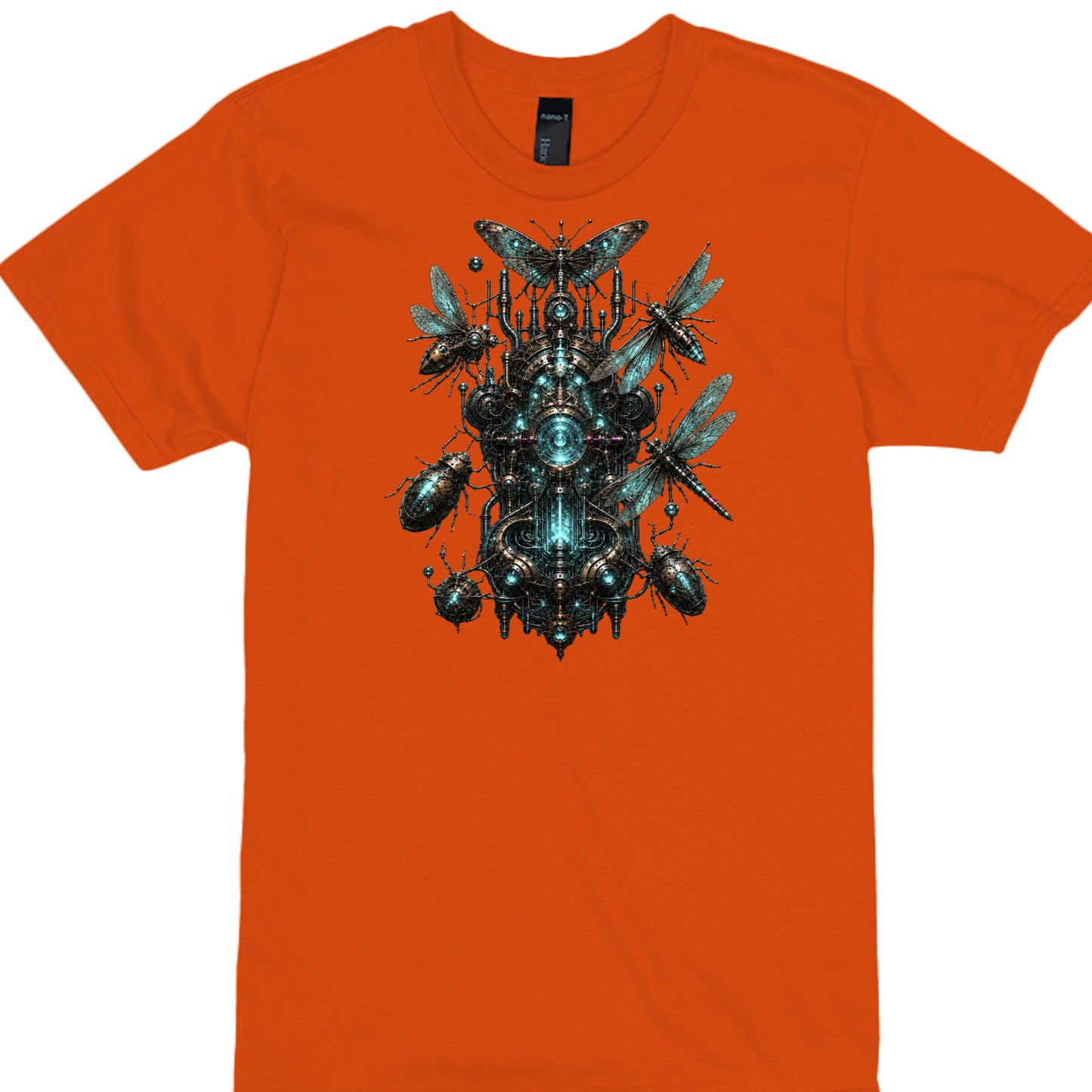 ORANGE - 4980 - FRONT
