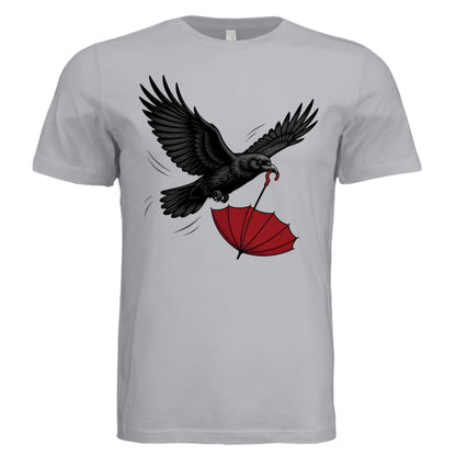 Solid Athletic Grey - 3001C - FRONT