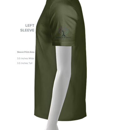 OLIVE - 3001C - SLEEVE_LEFT