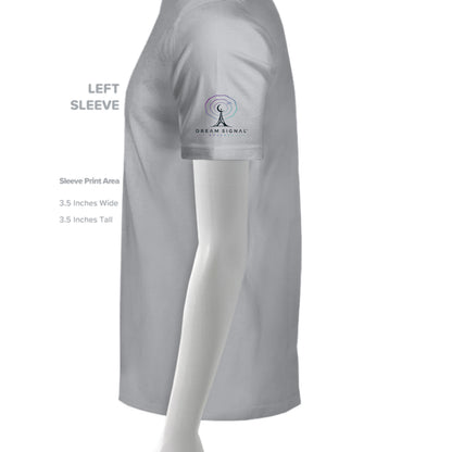 Solid Athletic Grey - 3001C - SLEEVE_LEFT