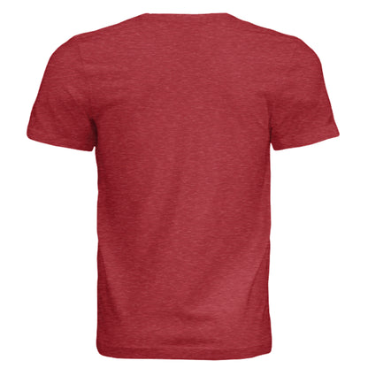 Vintage Red - 3001C - BACK