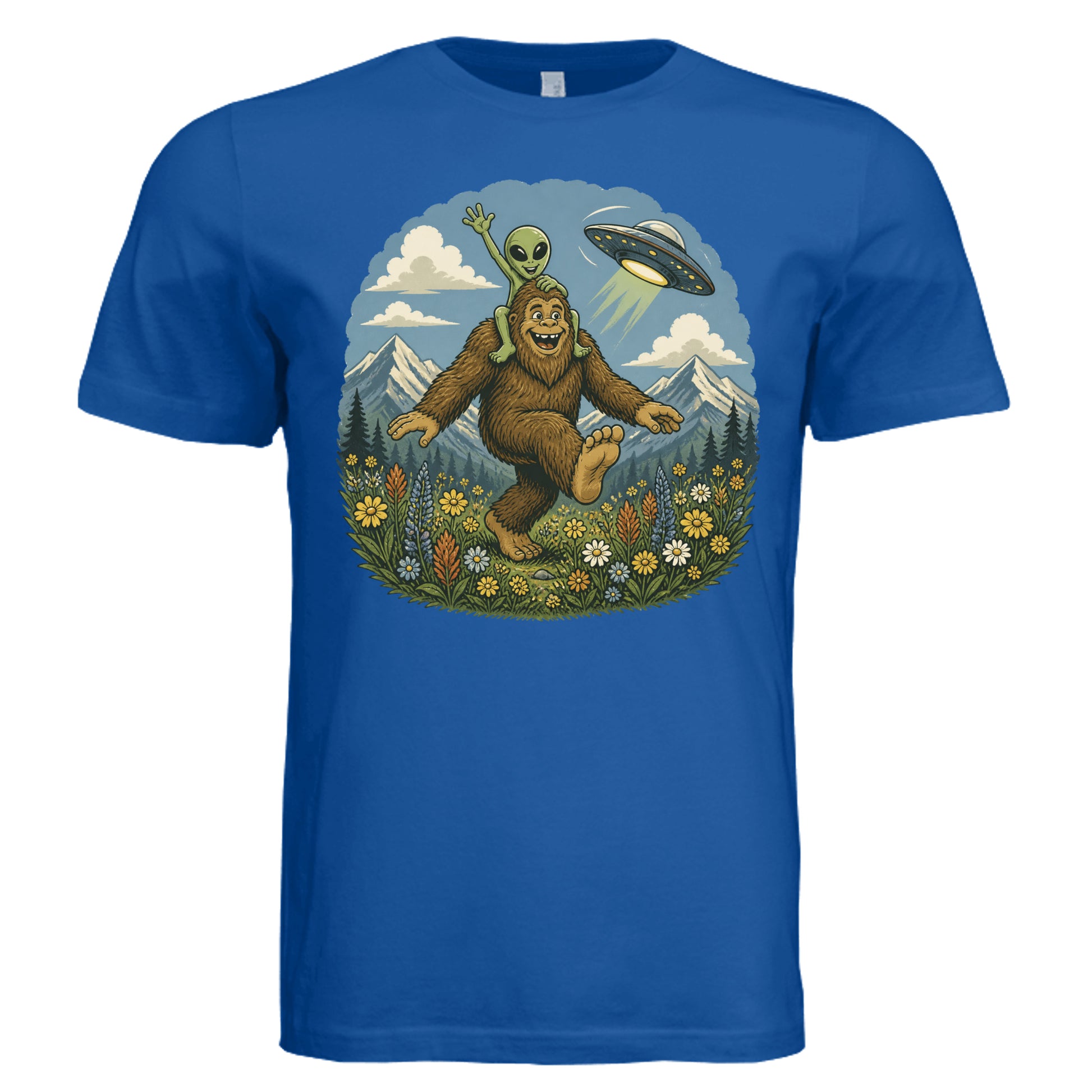 TRUE ROYAL - 3001C - FRONT