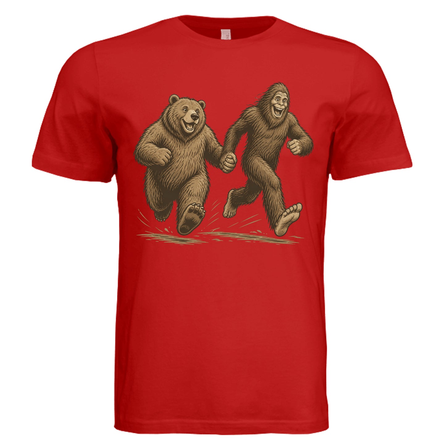 RED - 3001C - FRONT