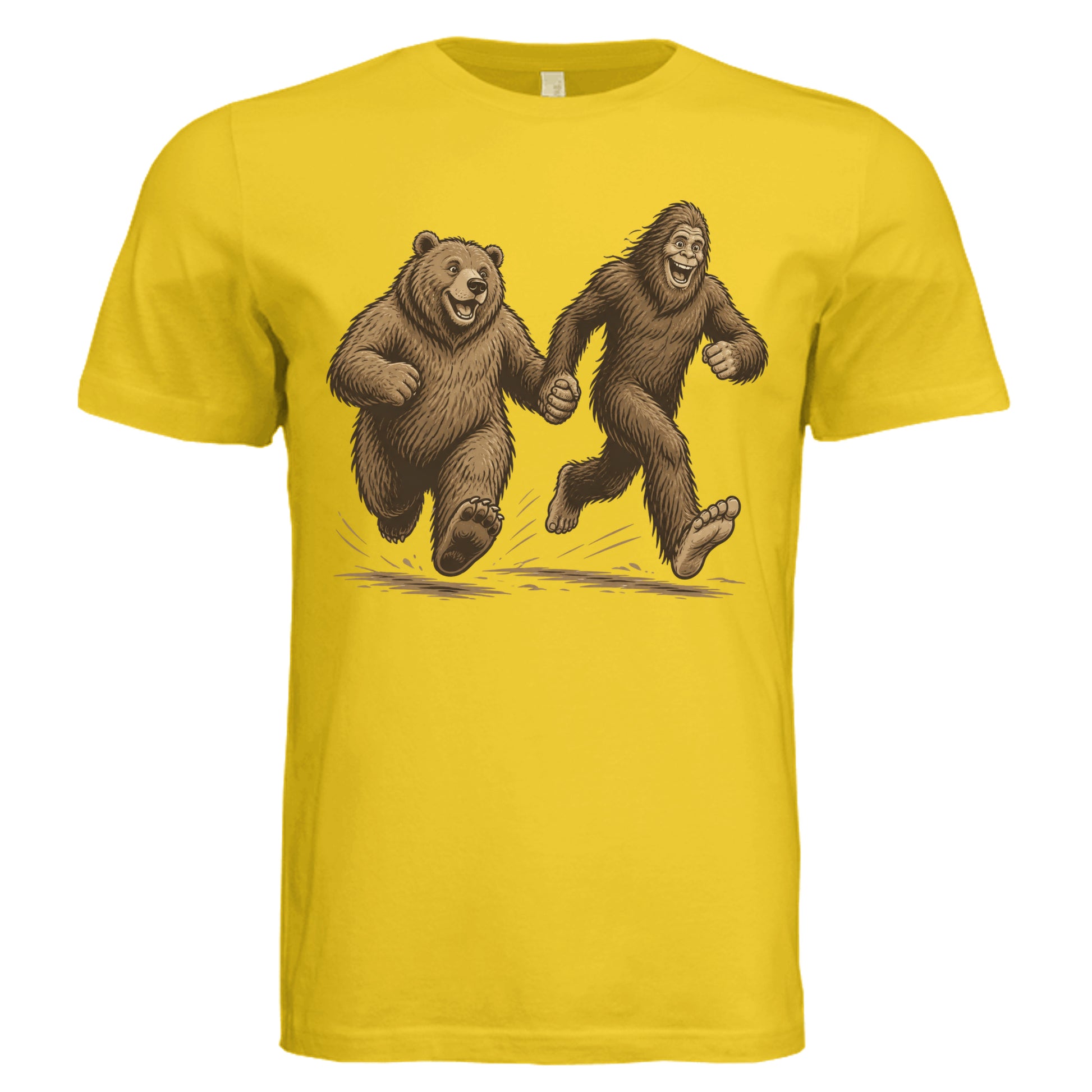 MAIZE YELLOW - 3001C - FRONT