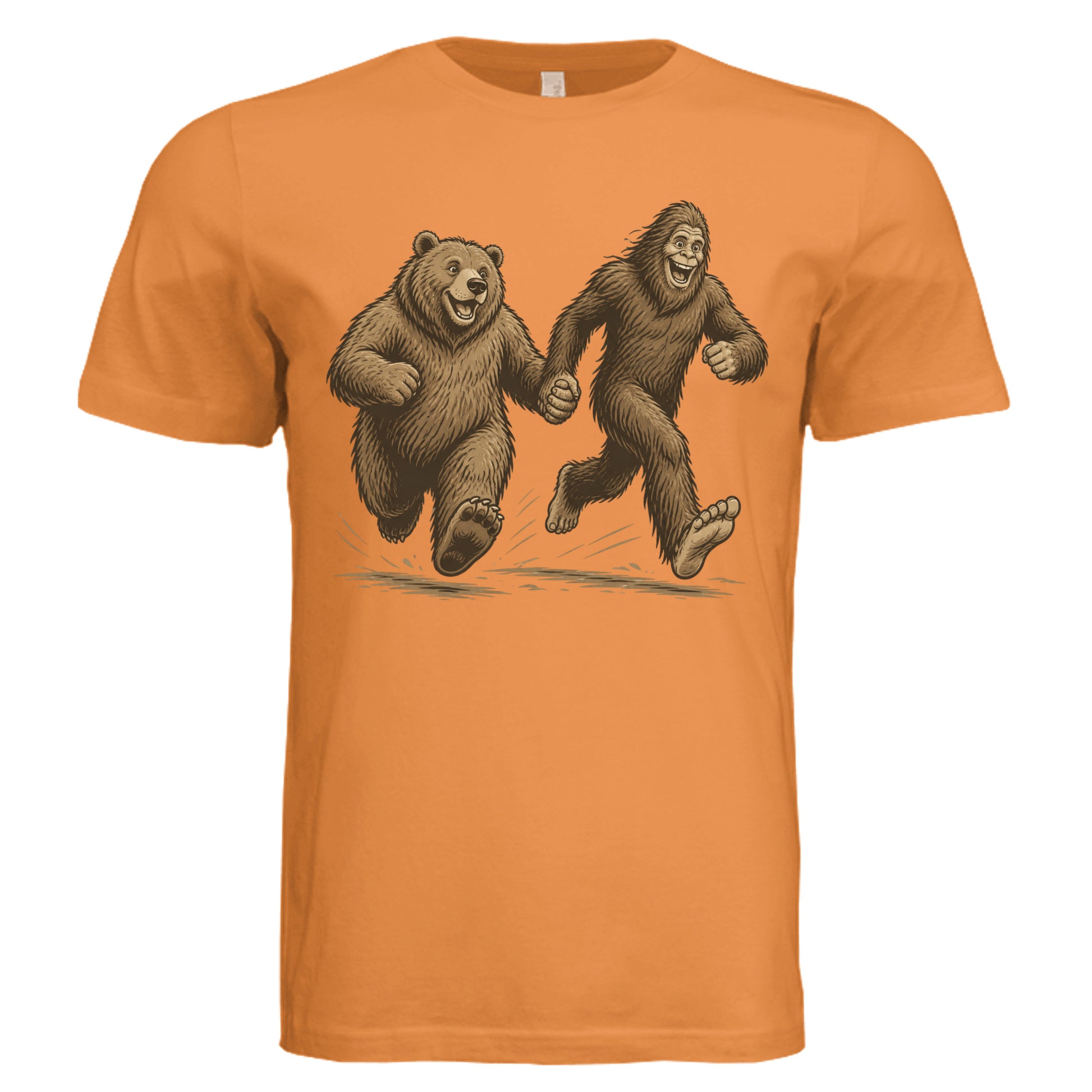 ORANGE - 3001C - FRONT