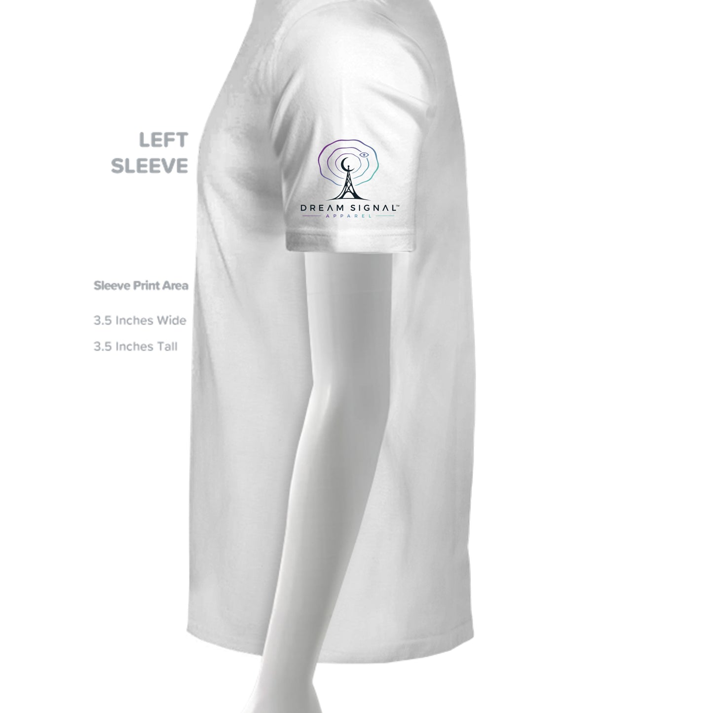 WHITE - 3001C - SLEEVE_LEFT