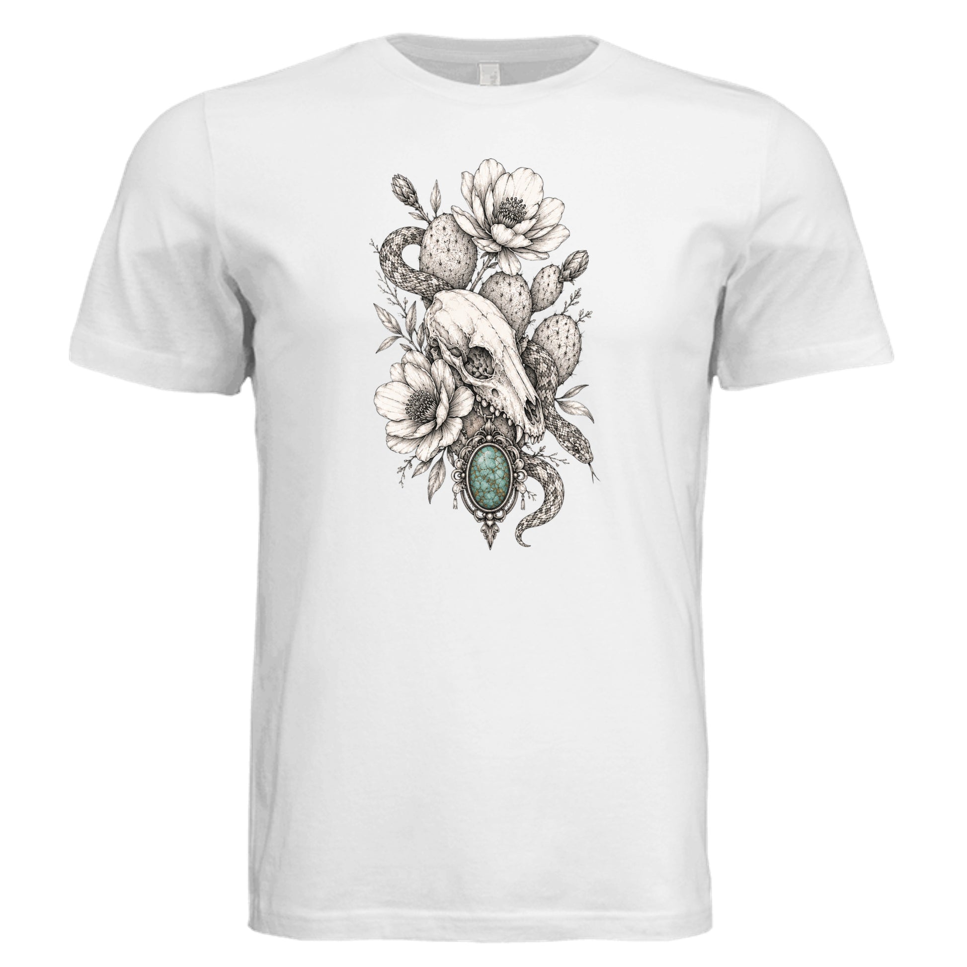 WHITE - 3001C - FRONT