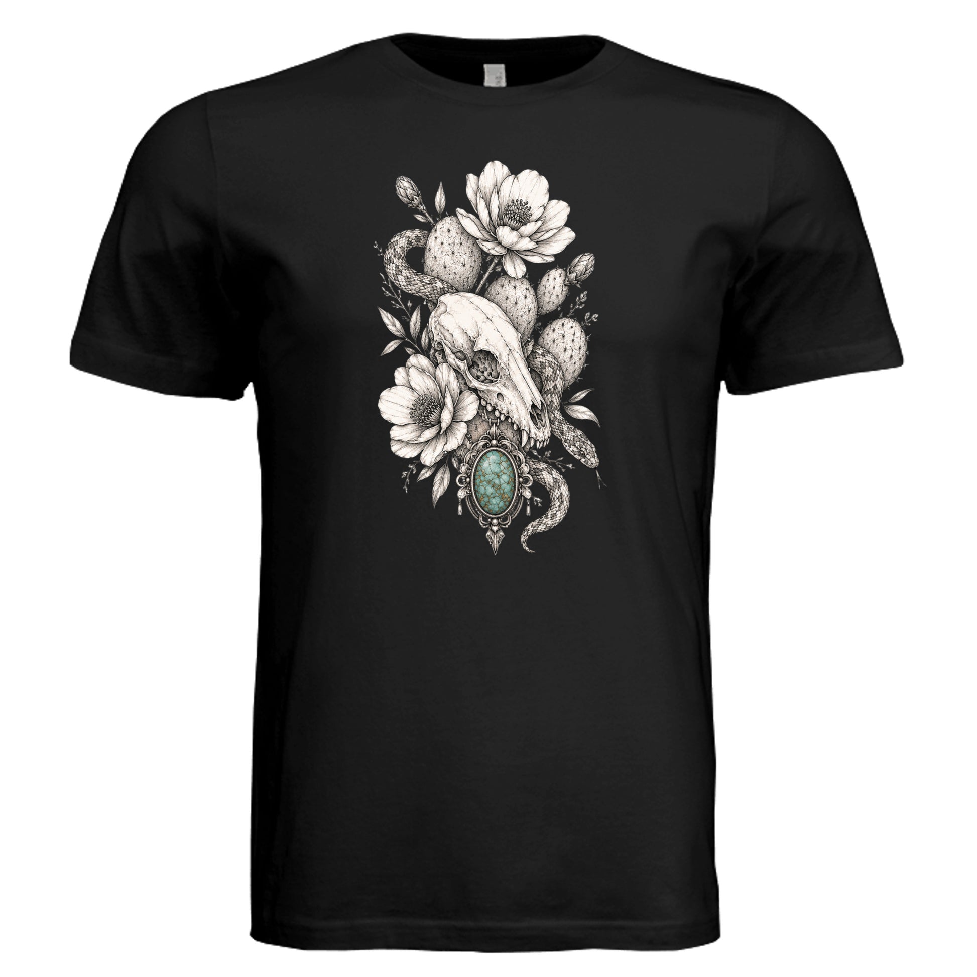 BLACK - 3001C - FRONT