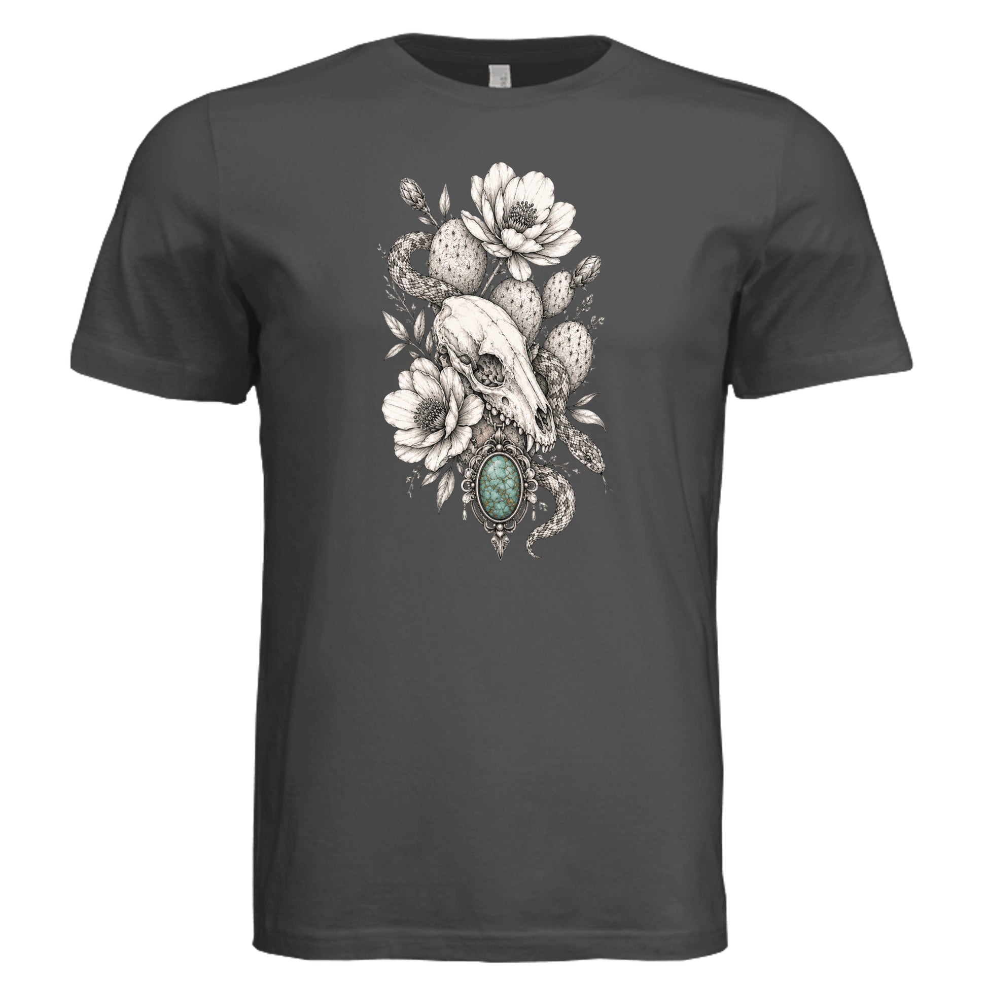 DARK GREY - 3001C - FRONT