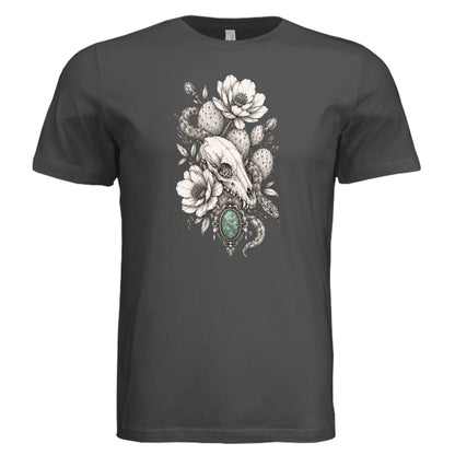 DARK GREY - 3001C - FRONT