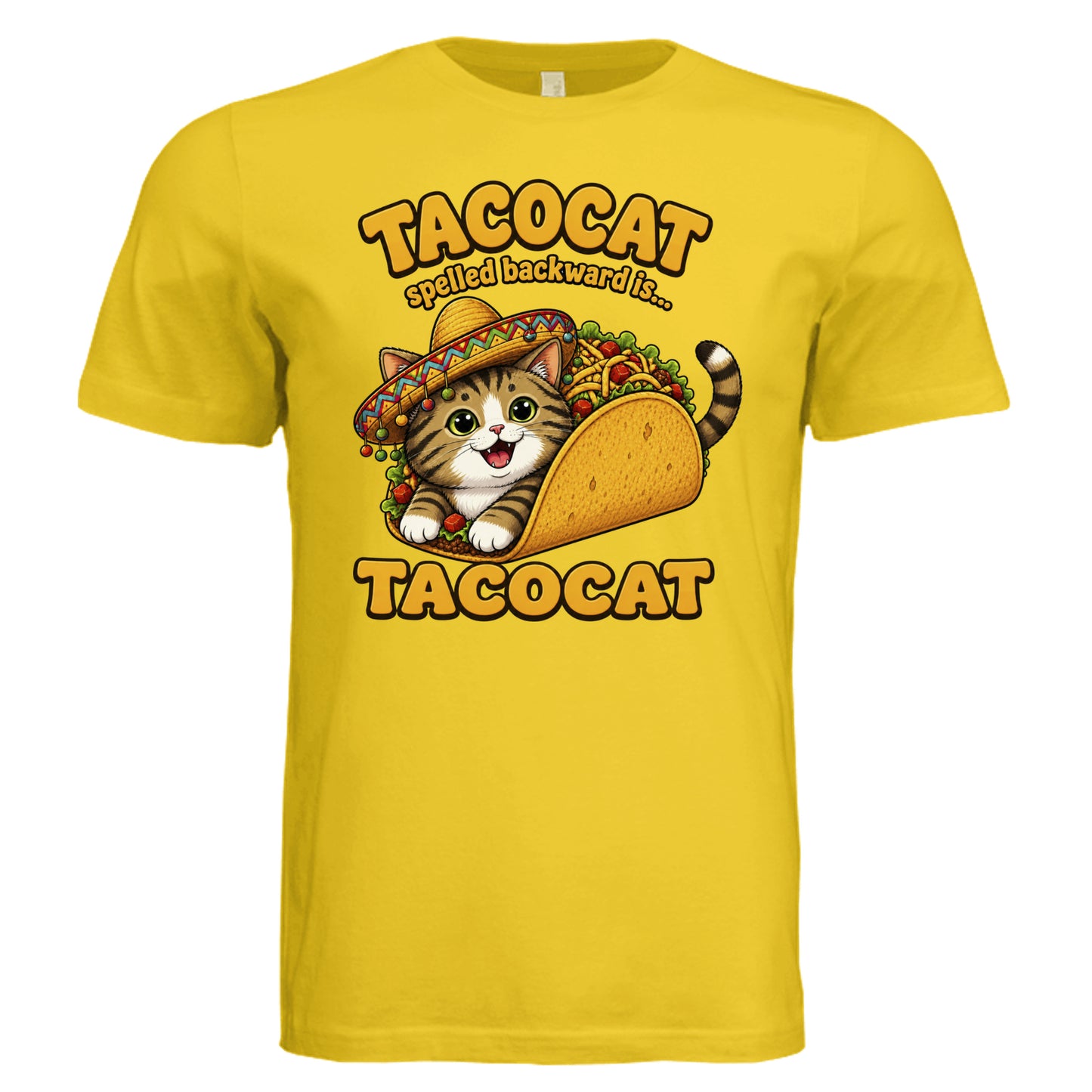 MAIZE YELLOW - 3001C - FRONT