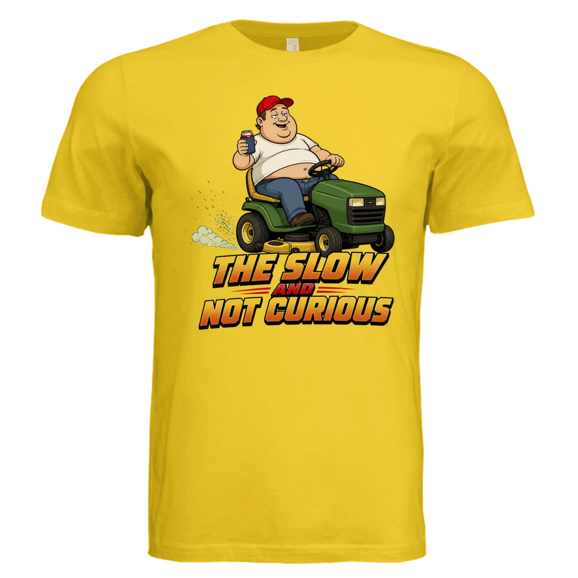 MAIZE YELLOW - 3001C - FRONT