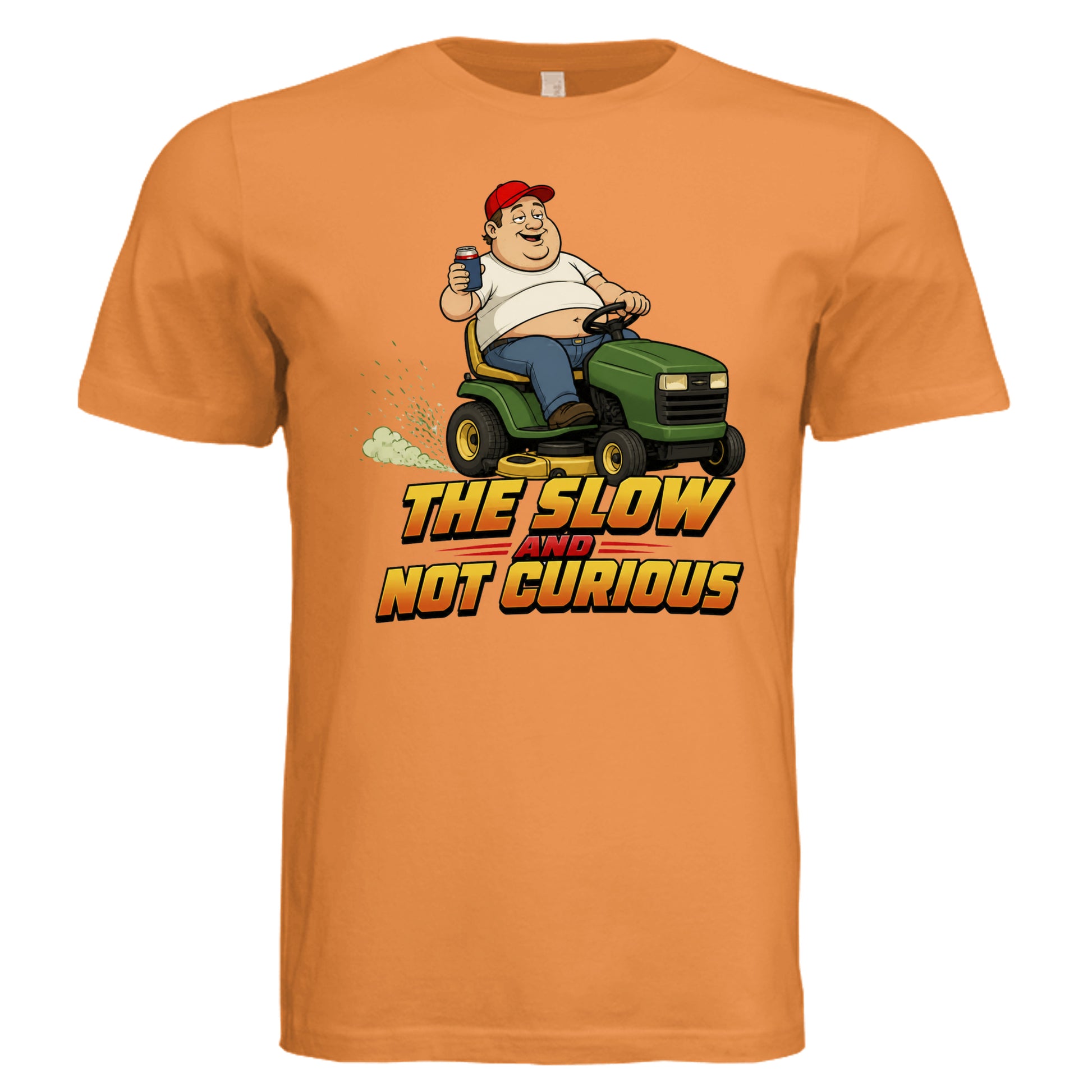 ORANGE - 3001C - FRONT