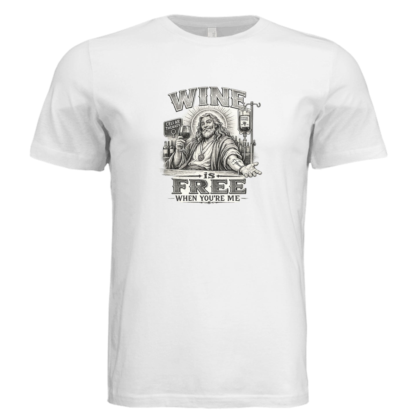 WHITE - 3001C - FRONT