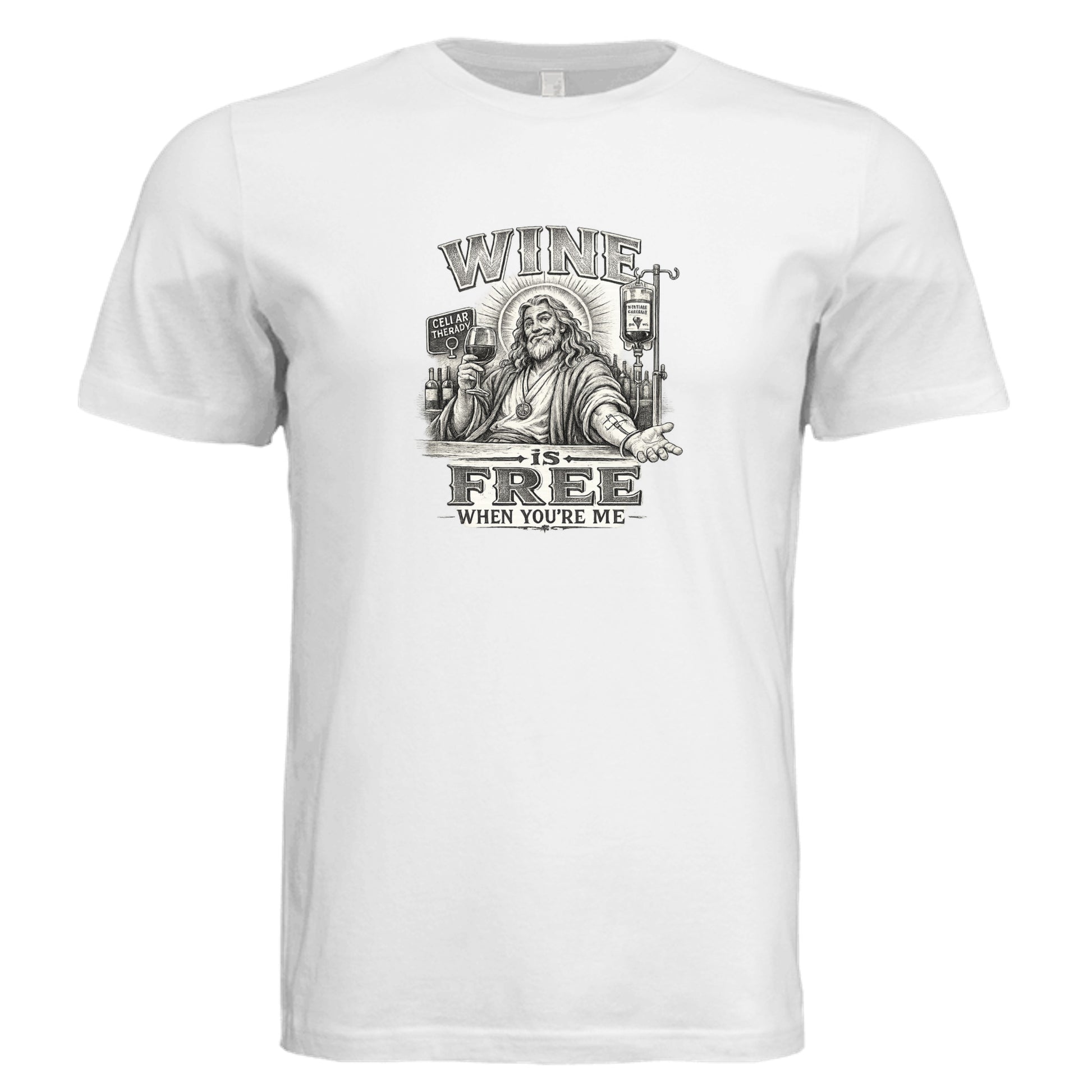 WHITE - 3001C - FRONT