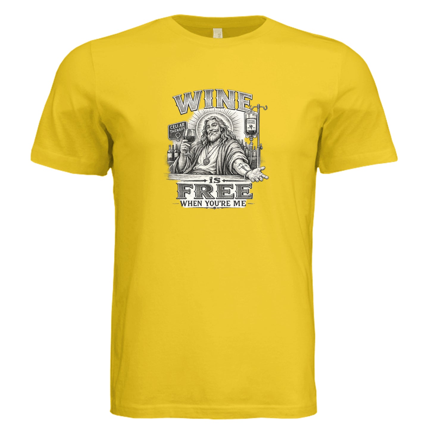 MAIZE YELLOW - 3001C - FRONT
