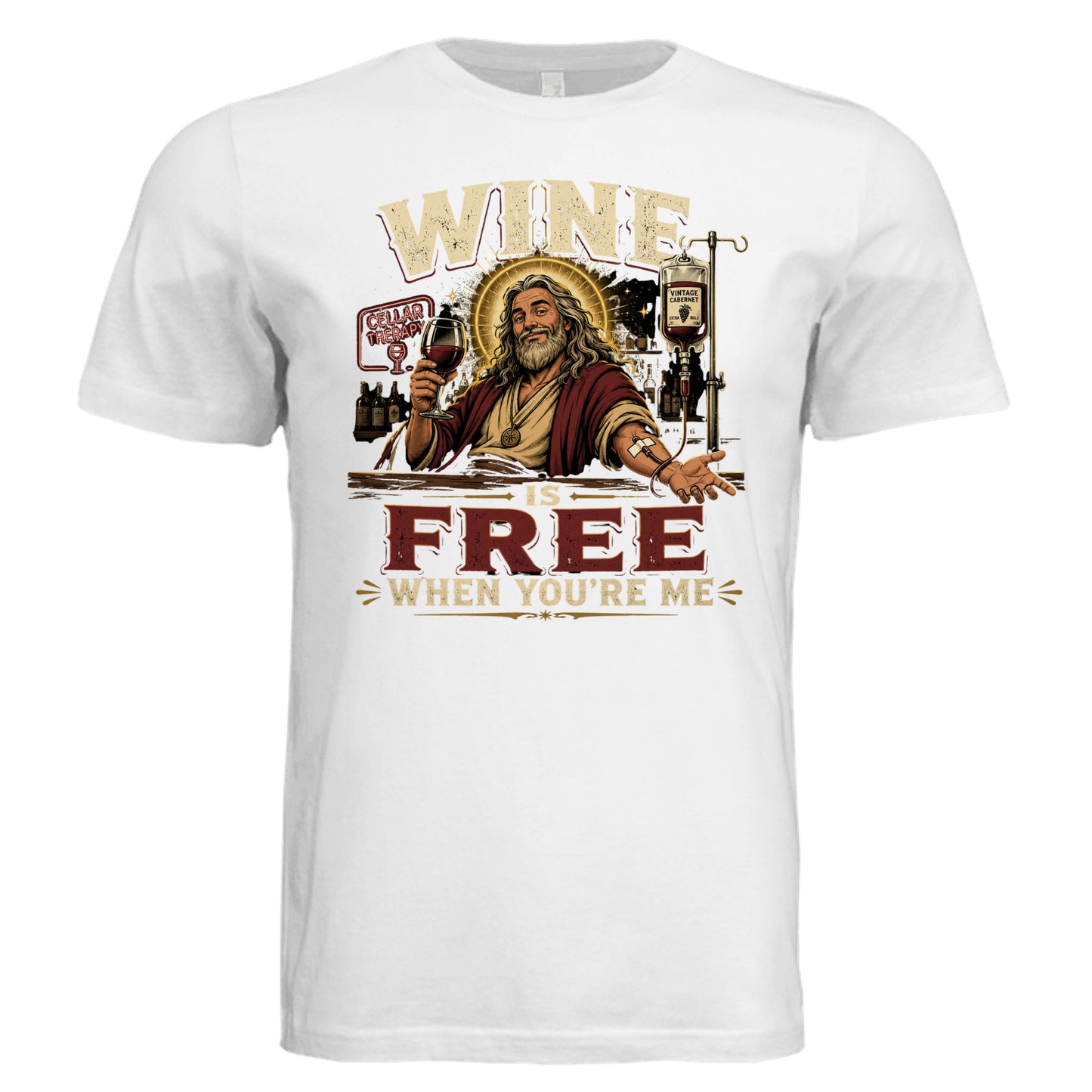 WHITE - 3001C - FRONT
