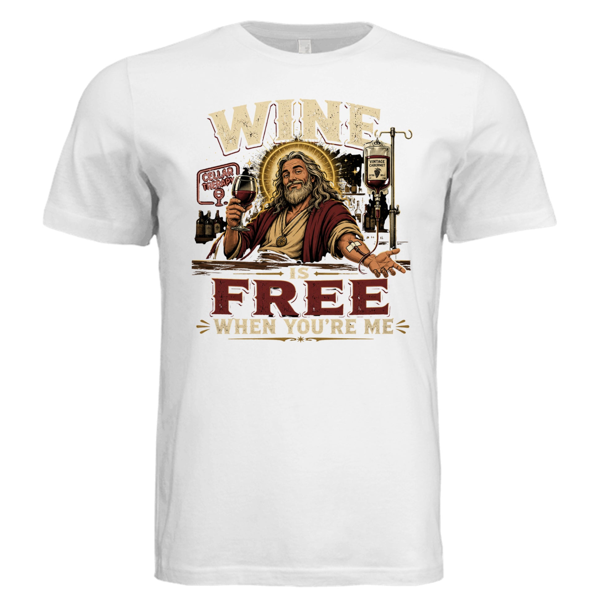 WHITE - 3001C - FRONT