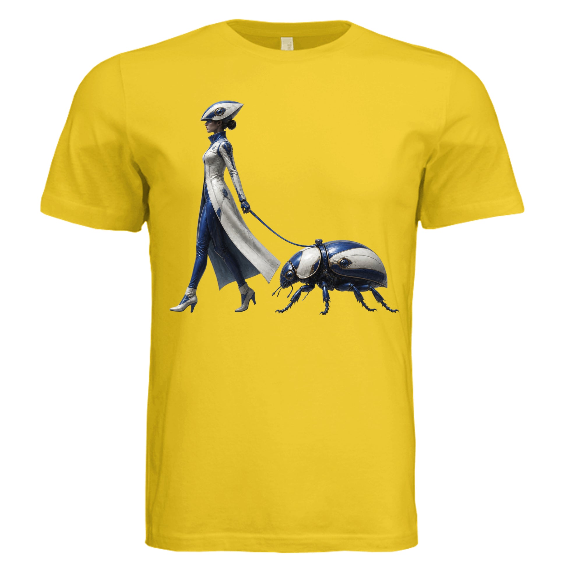 MAIZE YELLOW - 3001C - FRONT