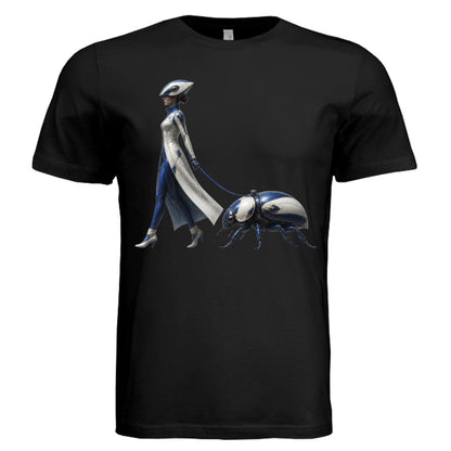 BLACK - 3001C - FRONT