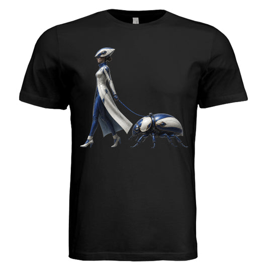 BLACK - 3001C - FRONT