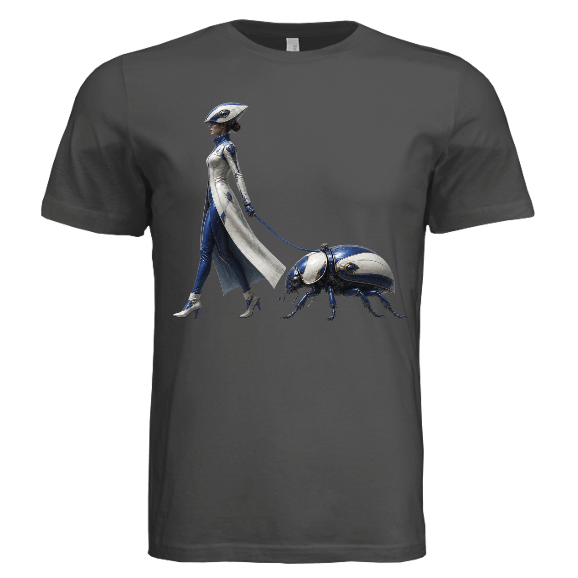 DARK GREY - 3001C - FRONT