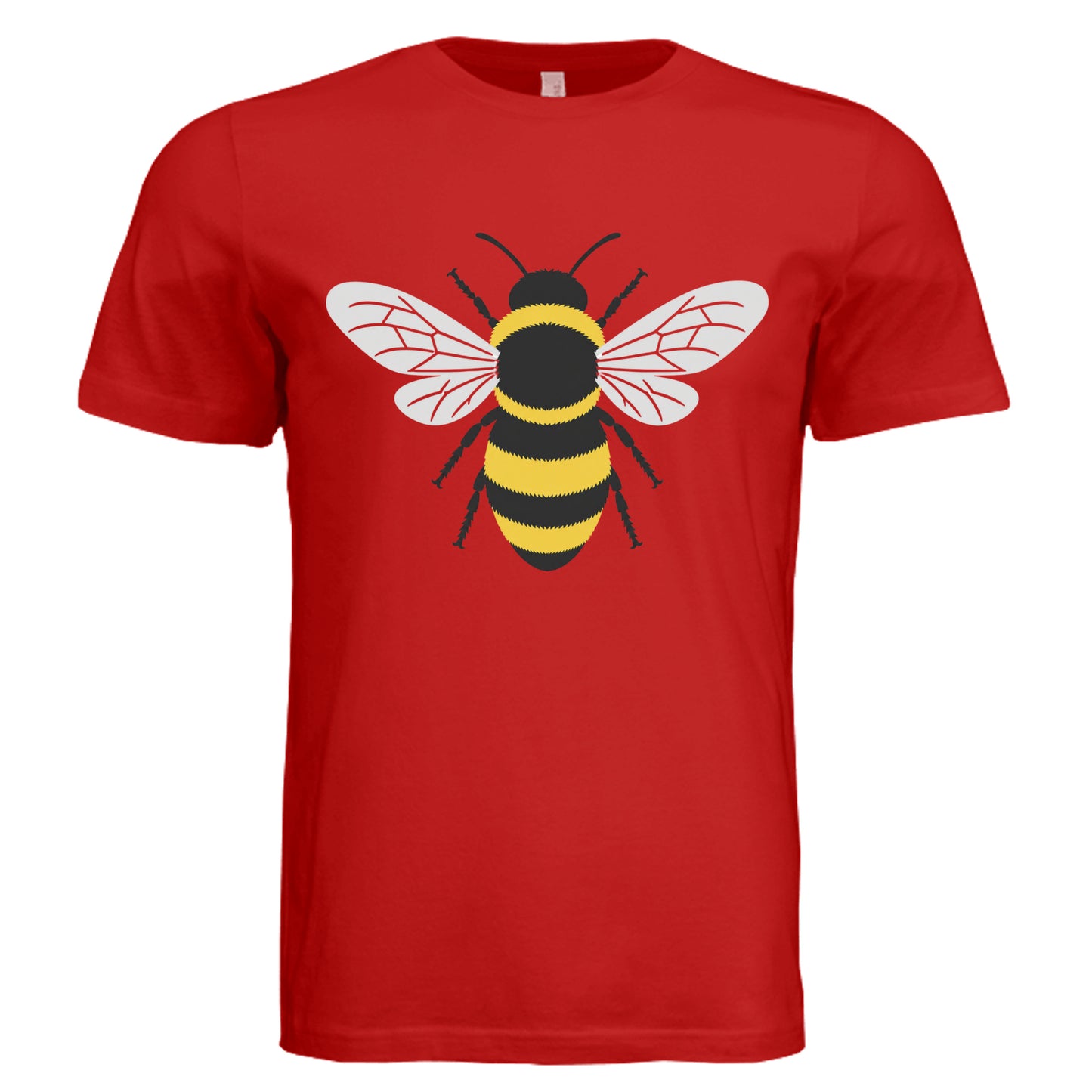 RED - 3001C - FRONT