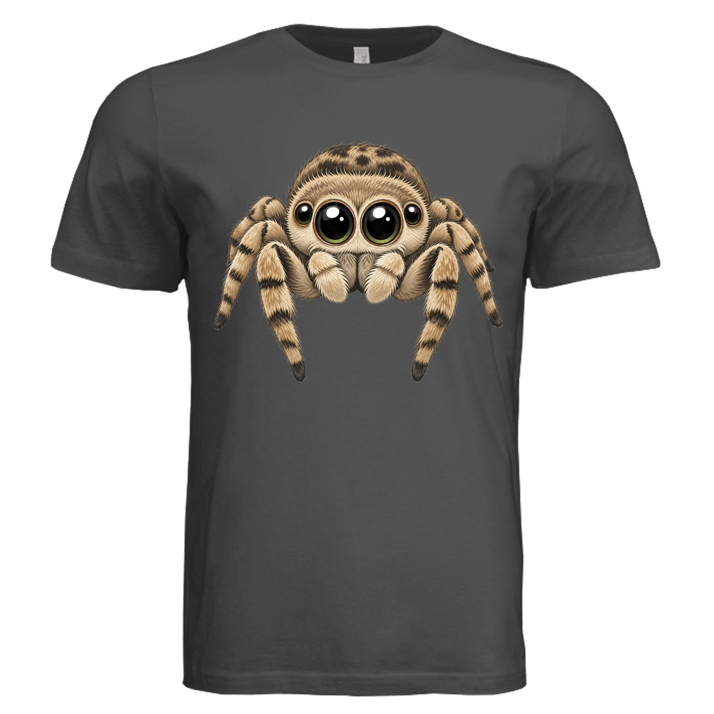 DARK GREY - 3001C - FRONT