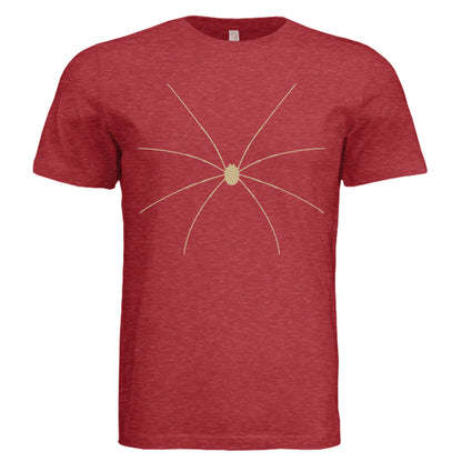 Vintage Red - 3001C - FRONT