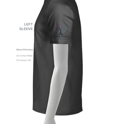 DARK GREY - 3001C - SLEEVE_LEFT