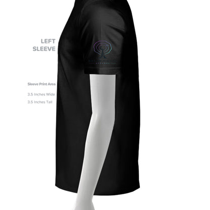 BLACK - 3001C - SLEEVE_LEFT