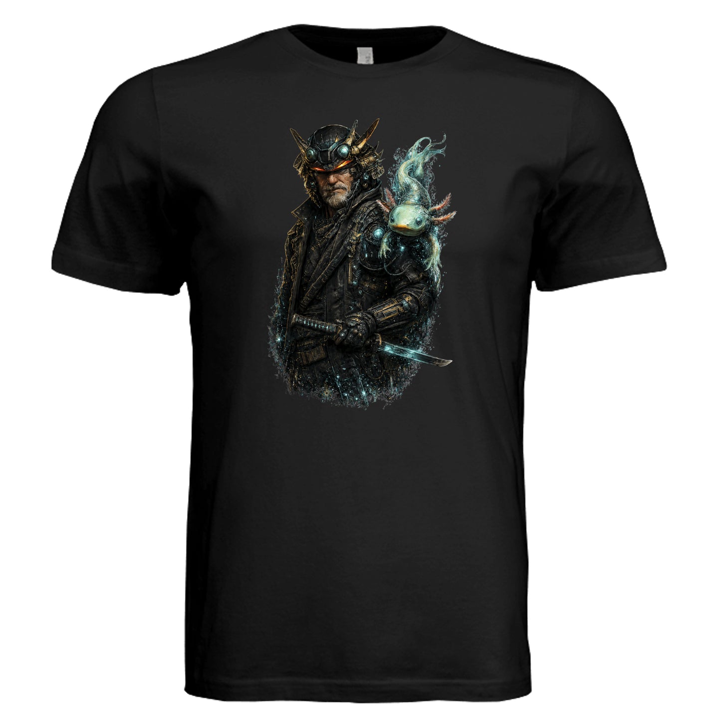 BLACK - 3001C - FRONT