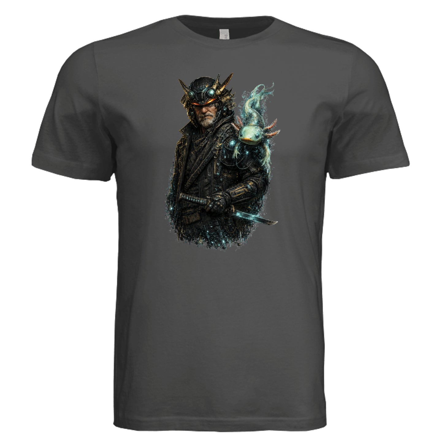 DARK GREY - 3001C - FRONT