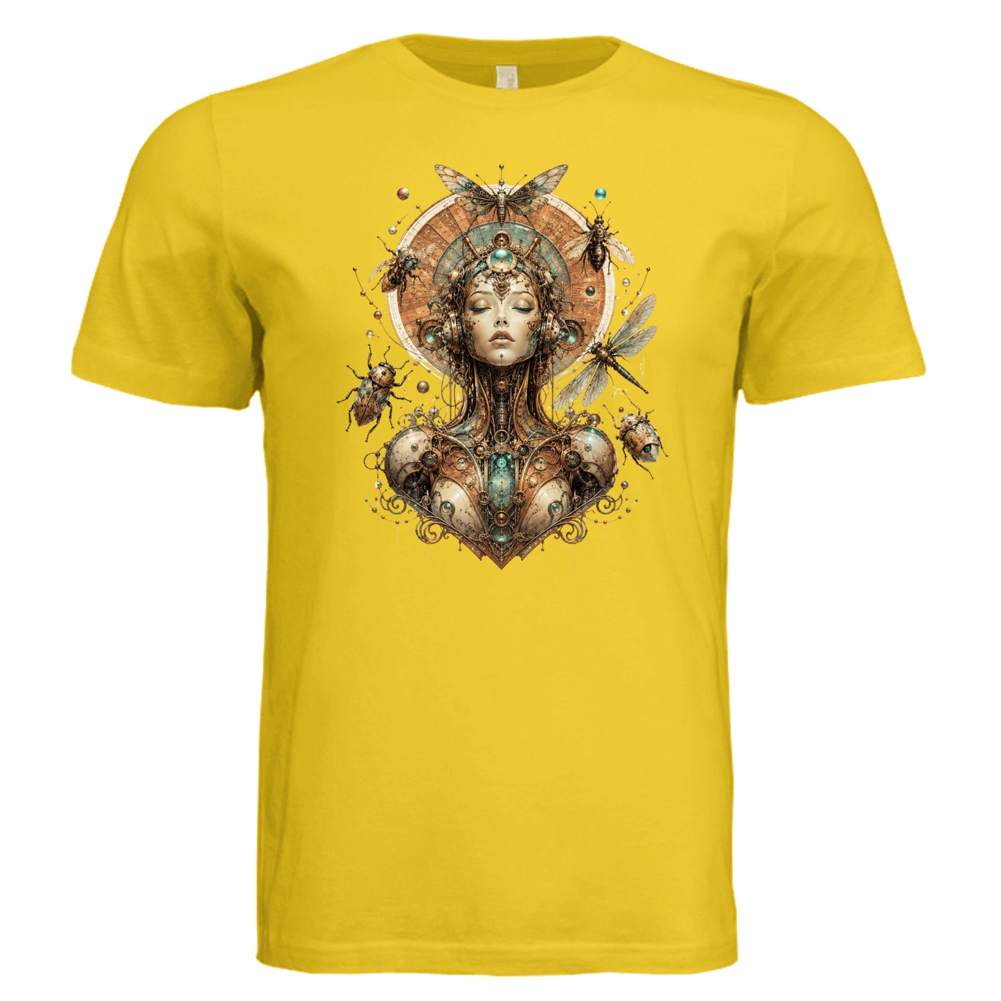 MAIZE YELLOW - 3001C - FRONT