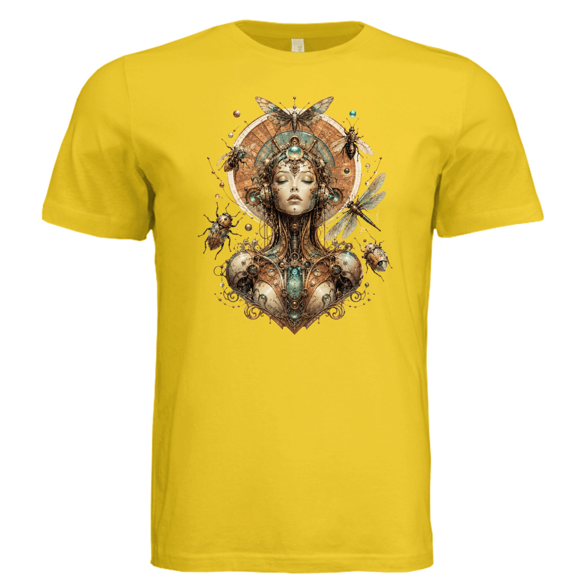 MAIZE YELLOW - 3001C - FRONT