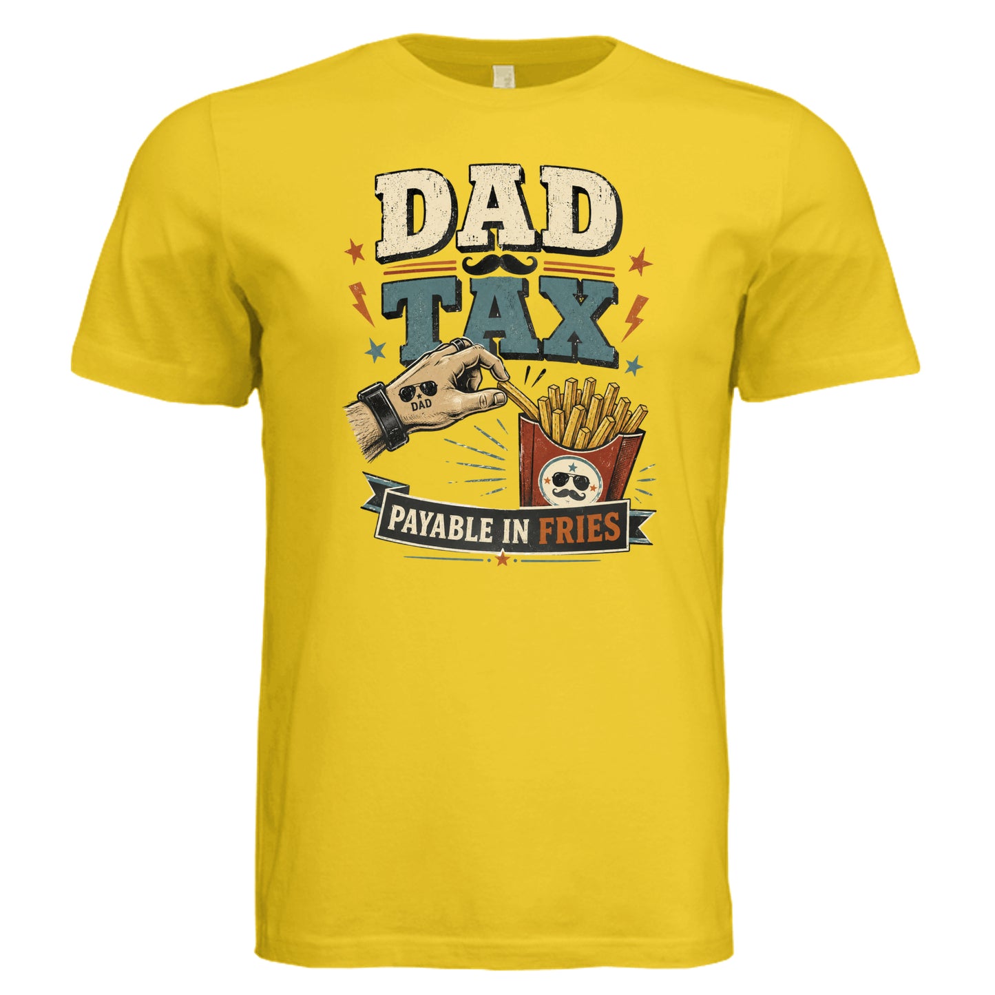 MAIZE YELLOW - 3001C - FRONT